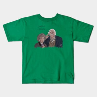 Dangly Ones! Kids T-Shirt